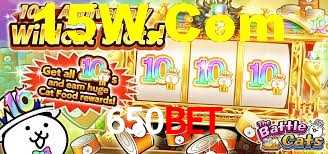 Premium Interface 650Bet