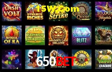 Estatísticas do Jogo 650Bet