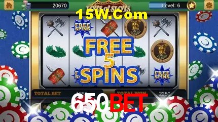Login Seguro 650Bet
