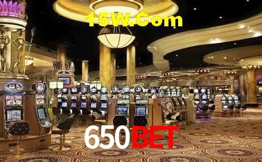 Casino VIP 650Bet