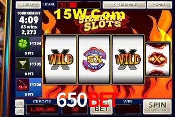 Integração de APIs 650Bet