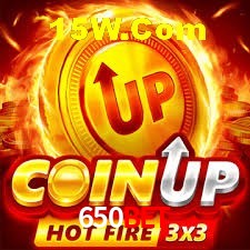 Bonus Features 650Bet