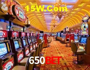 cassino 650Bet