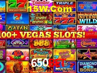 Diretório de Jogos 650Bet