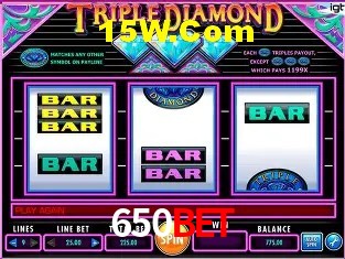 Tecnologia da Plataforma 650Bet