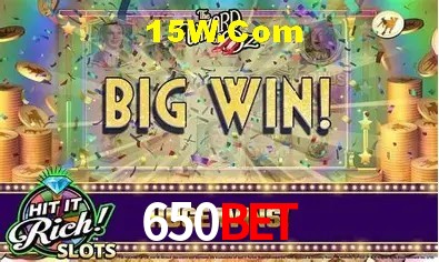 Promoções Sazonais 650Bet