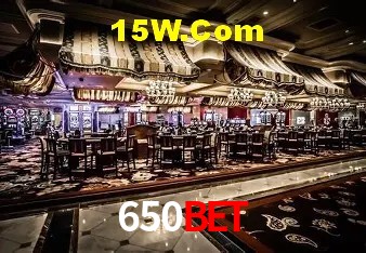 Mesa de Blackjack 650Bet