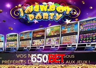 Casino Ao Vivo 650Bet